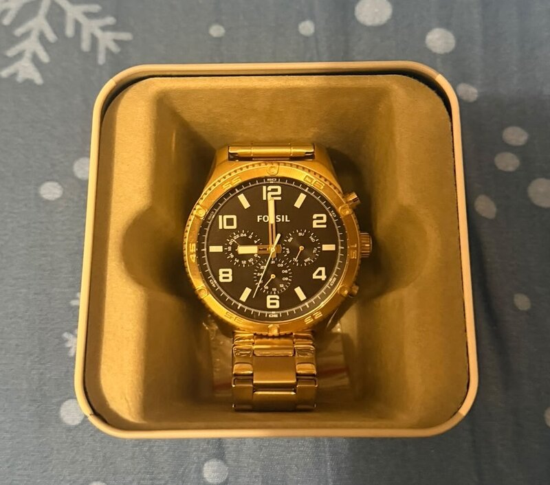 Fossil Brox BQ2652